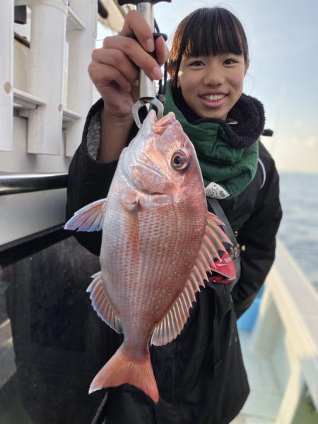 リトルワン 釣果