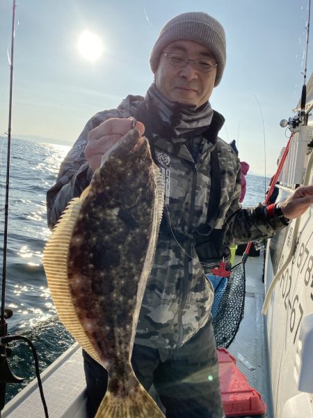 リトルワン 釣果