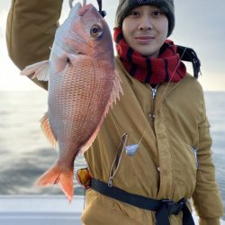 リトルワン 釣果