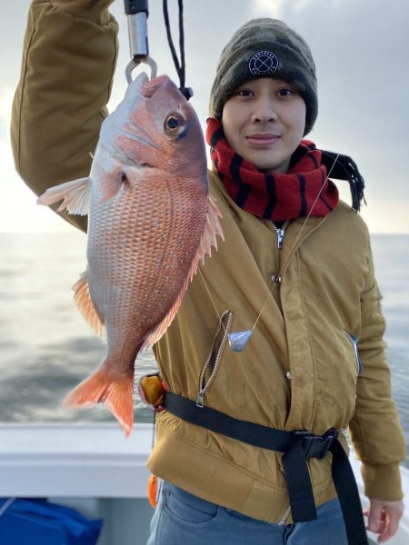 リトルワン 釣果