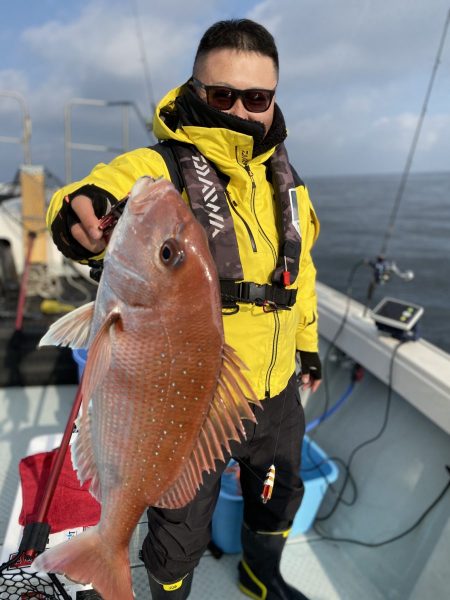 リトルワン 釣果