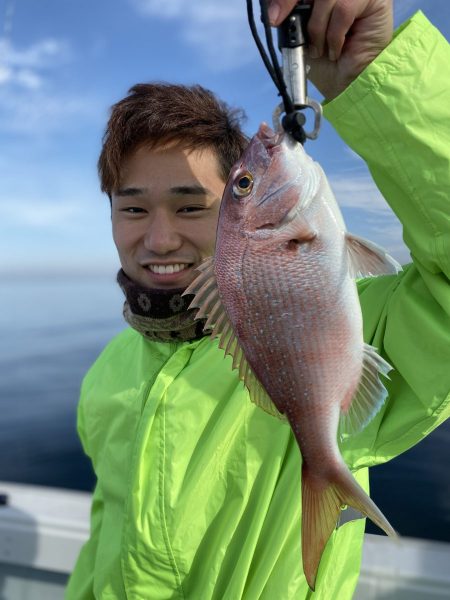 リトルワン 釣果