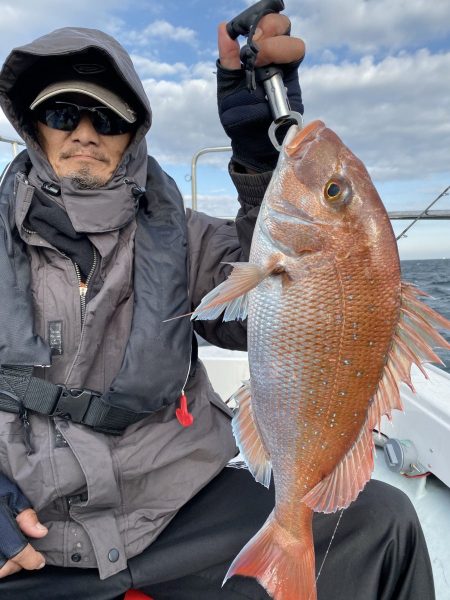 リトルワン 釣果