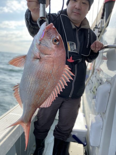 リトルワン 釣果