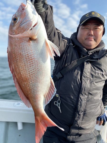 リトルワン 釣果