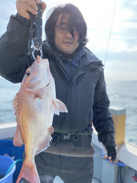 リトルワン 釣果