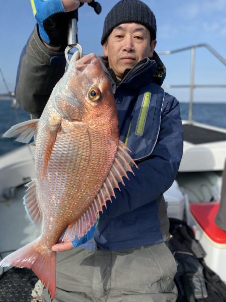 リトルワン 釣果