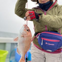 リトルワン 釣果