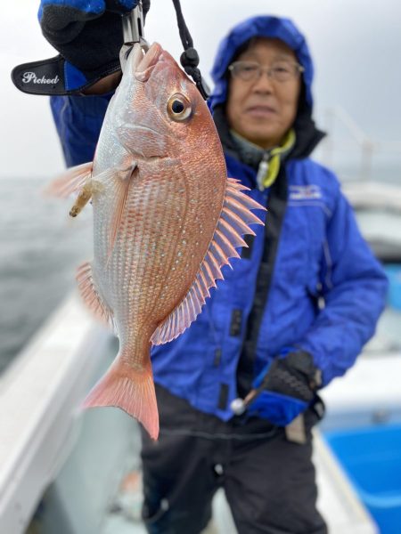 リトルワン 釣果