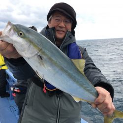 松鶴丸 釣果