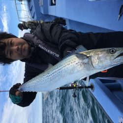 松鶴丸 釣果