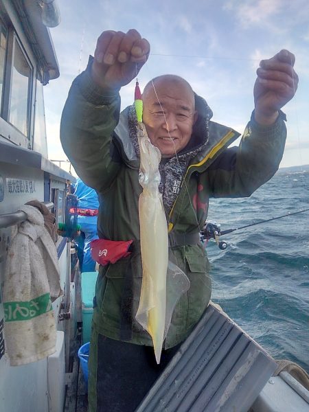 幸導丸 釣果