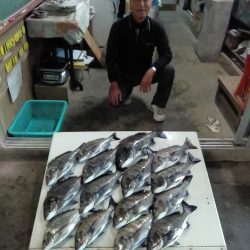 ふじや釣舟店 釣果