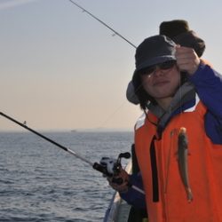 根岸丸 釣果