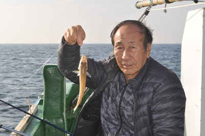 根岸丸 釣果