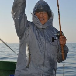 根岸丸 釣果
