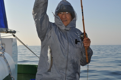 根岸丸 釣果