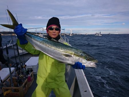 第二明康丸 釣果