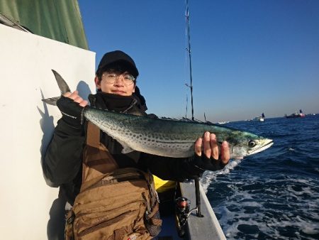 第二明康丸 釣果