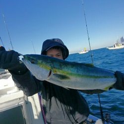 第二明康丸 釣果