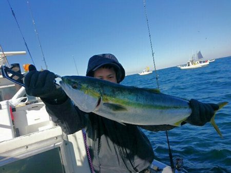 第二明康丸 釣果