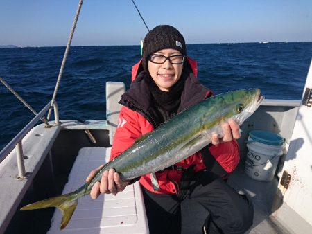 第二明康丸 釣果