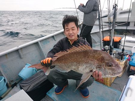 第二明康丸 釣果