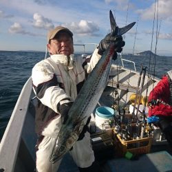 第二明康丸 釣果