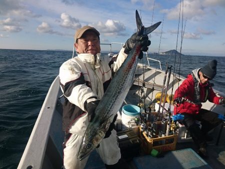 第二明康丸 釣果