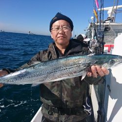 第二明康丸 釣果