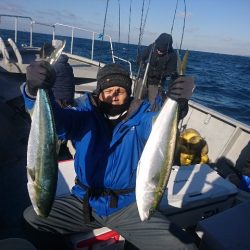 第二明康丸 釣果