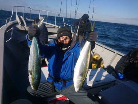 第二明康丸 釣果