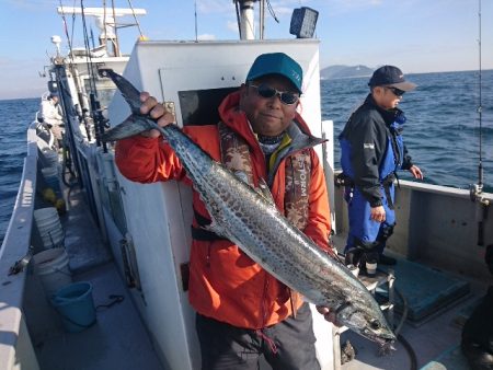 第二明康丸 釣果