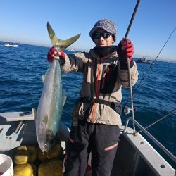 第二明康丸 釣果