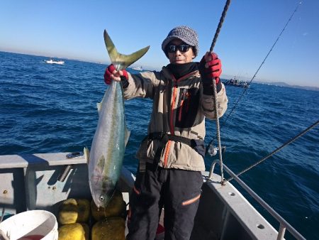 第二明康丸 釣果