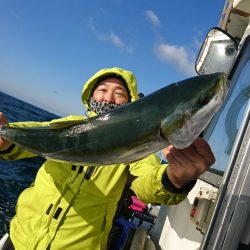 第二明康丸 釣果