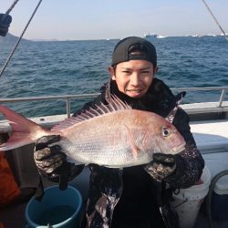 第二明康丸 釣果