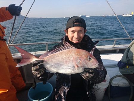 第二明康丸 釣果