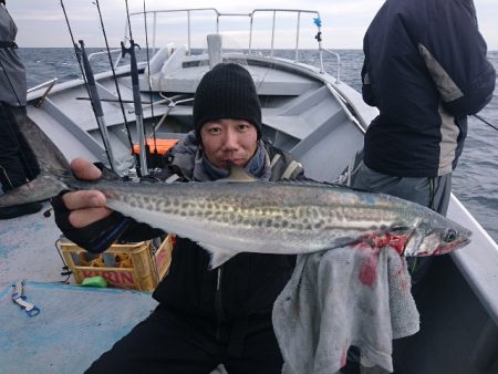 第二明康丸 釣果