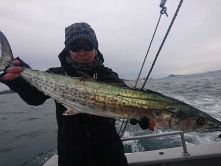 第二明康丸 釣果