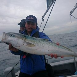 第二明康丸 釣果