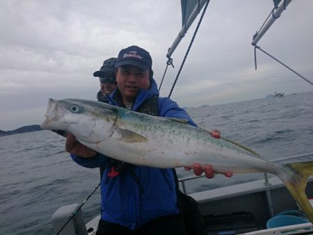 第二明康丸 釣果