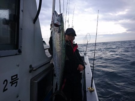 第二明康丸 釣果