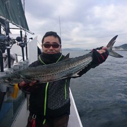 第二明康丸 釣果