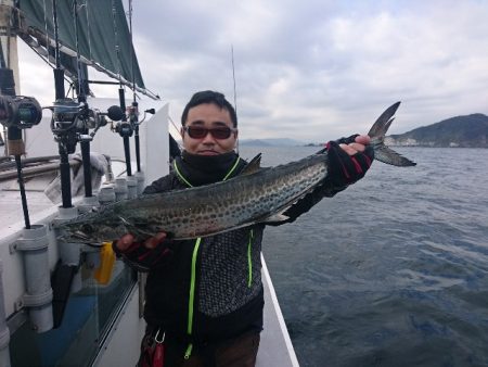 第二明康丸 釣果