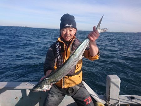 第二明康丸 釣果