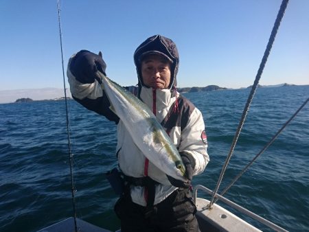 第二明康丸 釣果