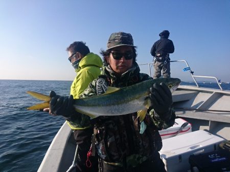 第二明康丸 釣果