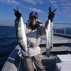 第二明康丸 釣果