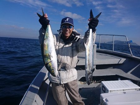 第二明康丸 釣果